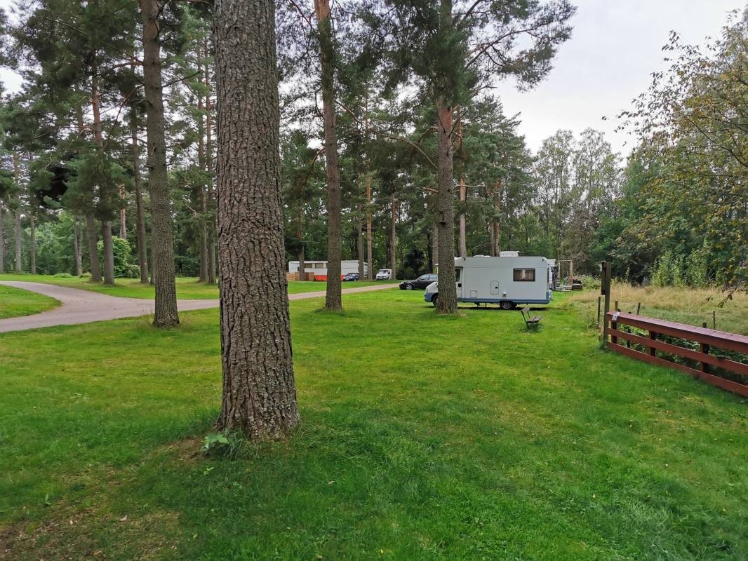 First Camp Mellsta-Borlänge — Area da campeggio in Borlänge