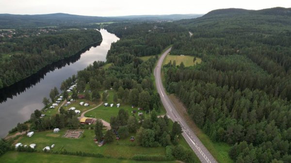 Dalarna Älv Camping — Photo 2