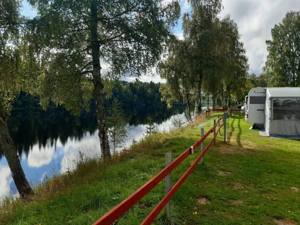 Dalarna Älv Camping
