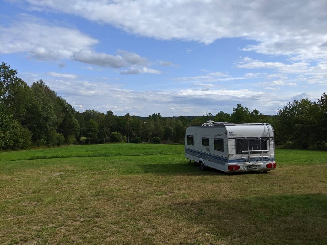 Lönneberga naturcamping — 露营地 in Lönneberga