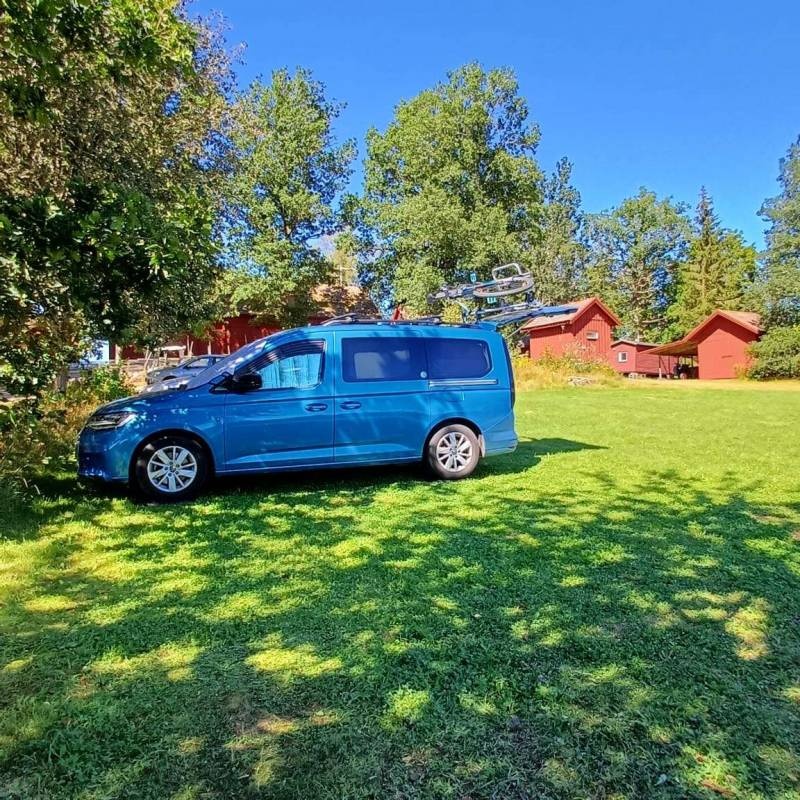 Lönneberga naturcamping — Sítio de acampamento in Lönneberga