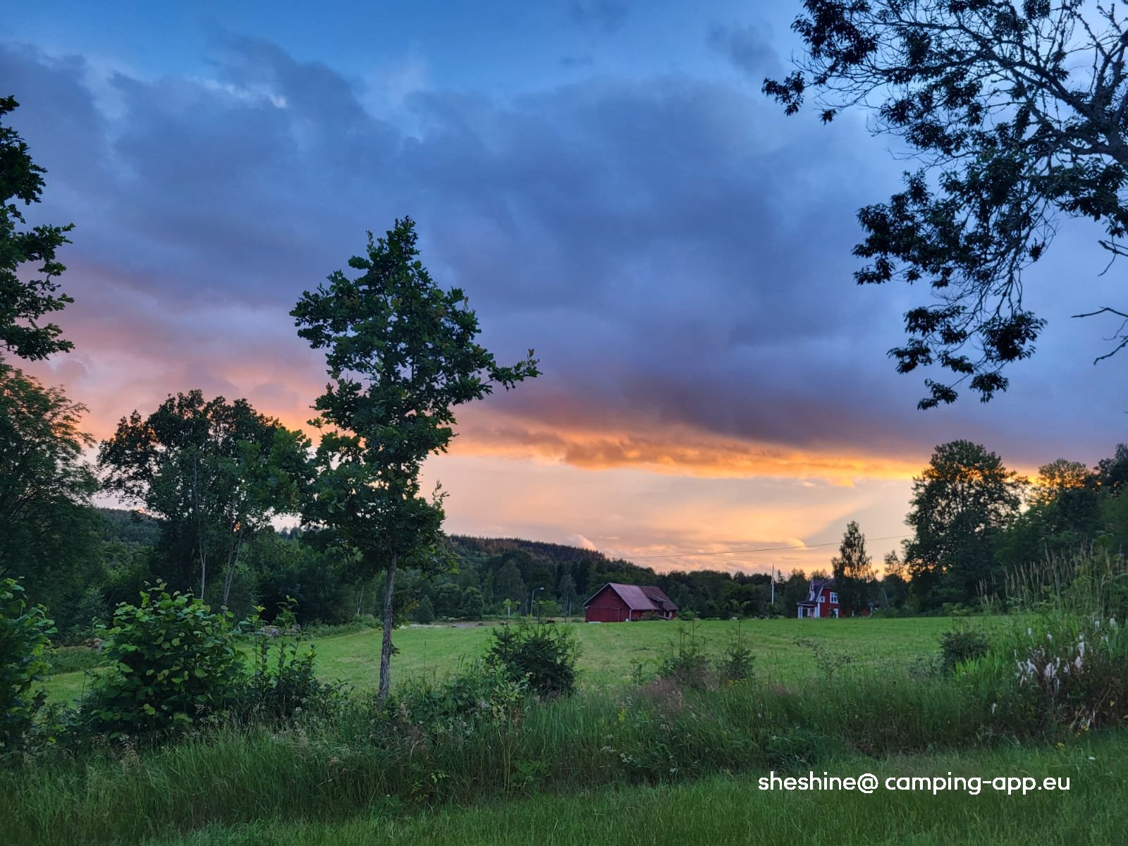 Lönneberga naturcamping — Foto 4