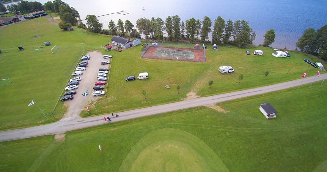 Ramkvilla Camping — 露营地 in Torp