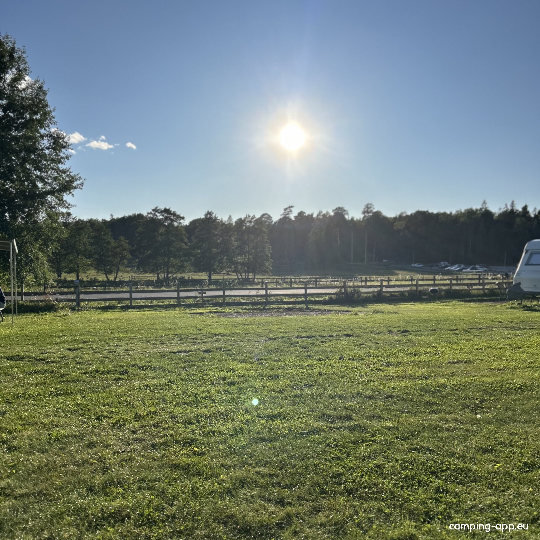 Fjällnora Camping — Campingplass in Uppsala