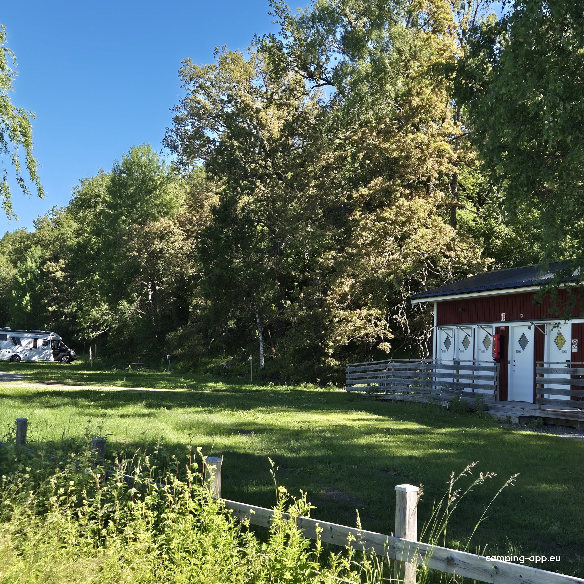 Fjällnora Camping — Foto 5