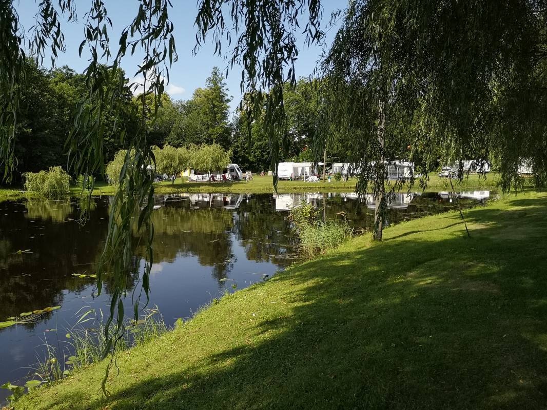 Simbadets Camping — Campingplads in Österbybruk