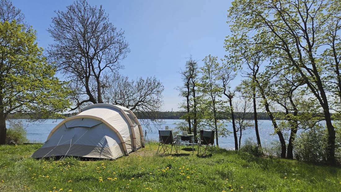 Askrike Camping — Camping in Vaxholm