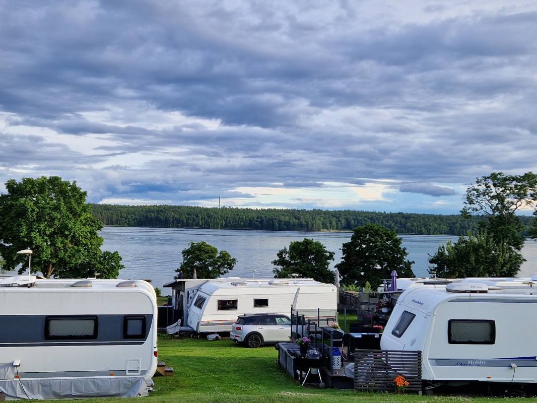 Askrike Camping — Camping in Vaxholm