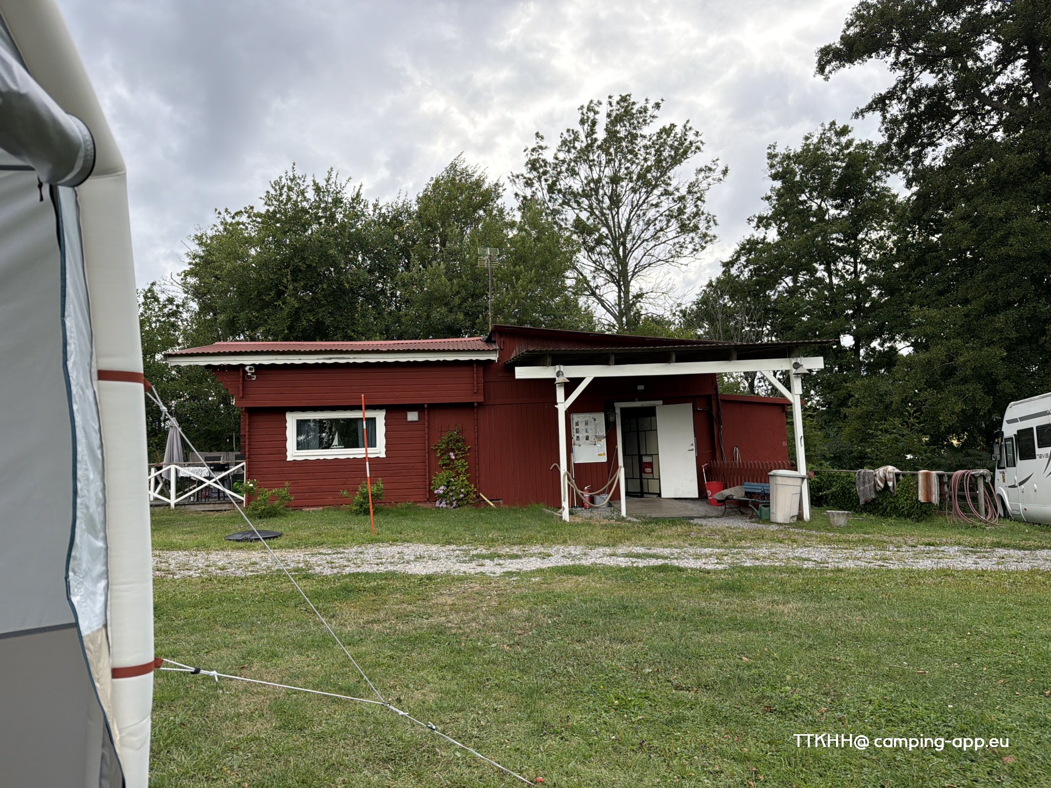 Hölö ladans Camping — Kemp in Hölö