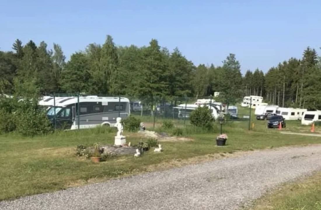 Hölö ladans Camping — Camping in Hölö