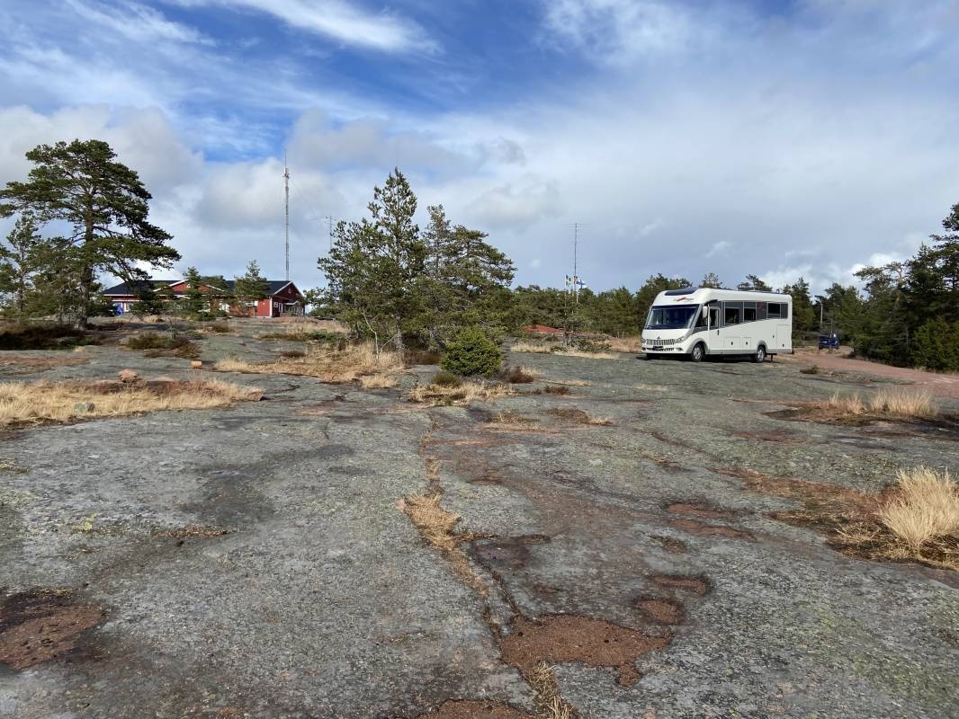 Soltuna Campsite — Kemp in Åland Islands