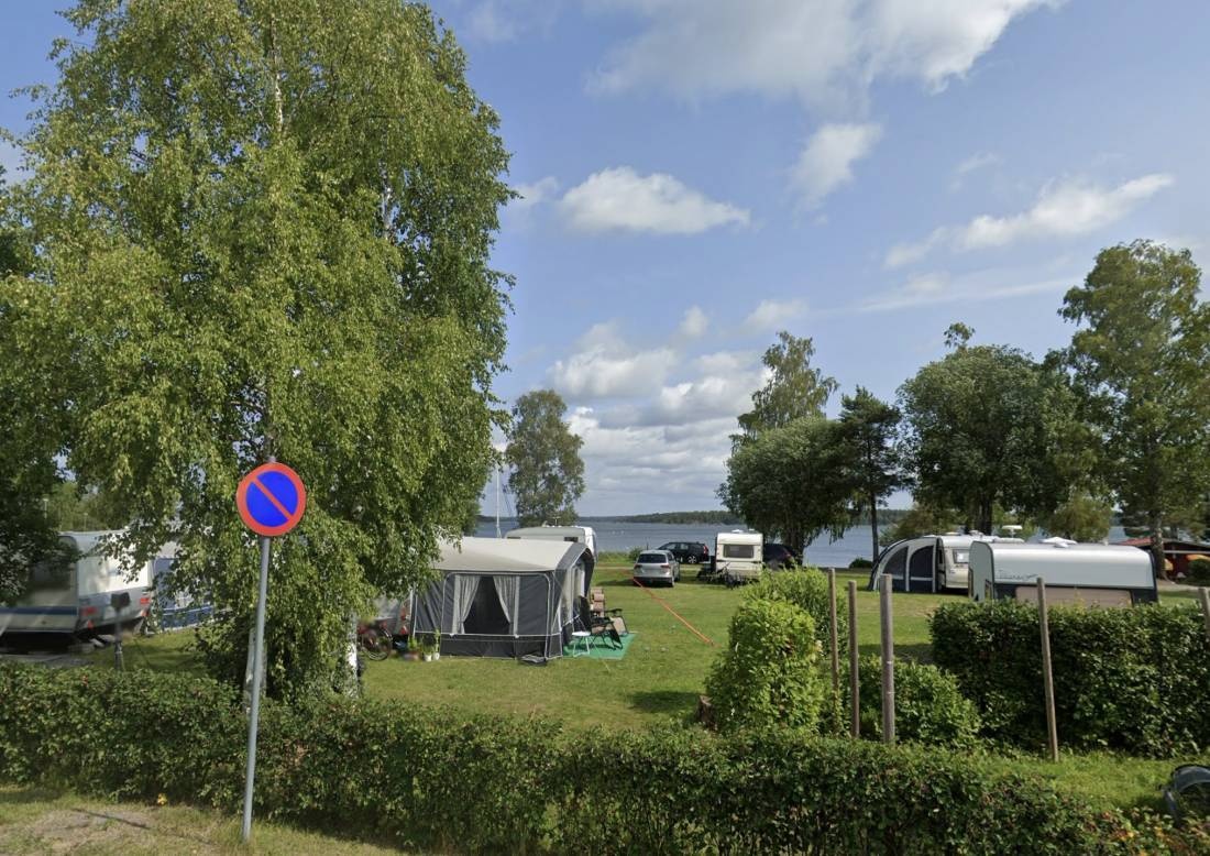 Hargshamns Camping — 露营地 in 