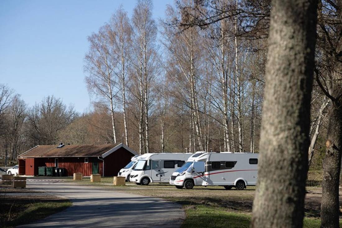 Marholmen Camping — Sítio de acampamento in Norrtälje