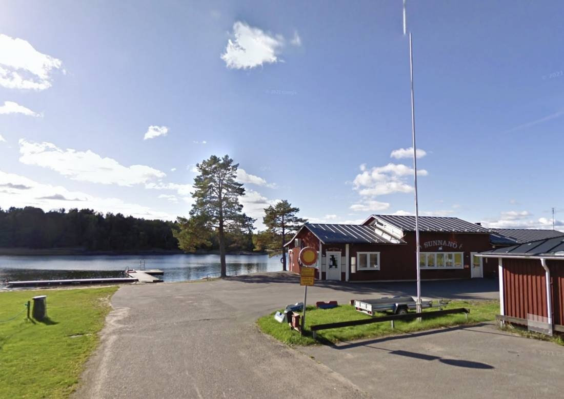 Sunnanö Camping — 露营地 in Öregrund