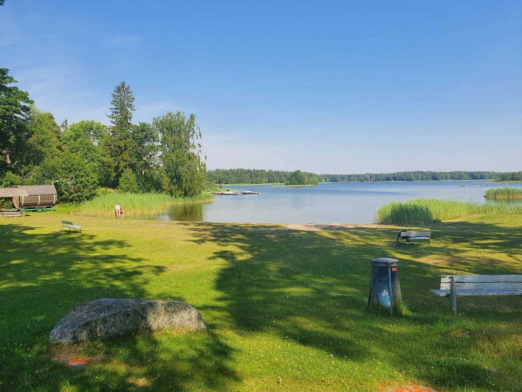 Klackskärs Camping — 露营地 in 