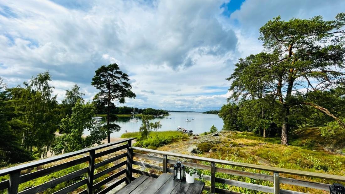 Vita Grindarna — Sítio de acampamento in Djurhamn