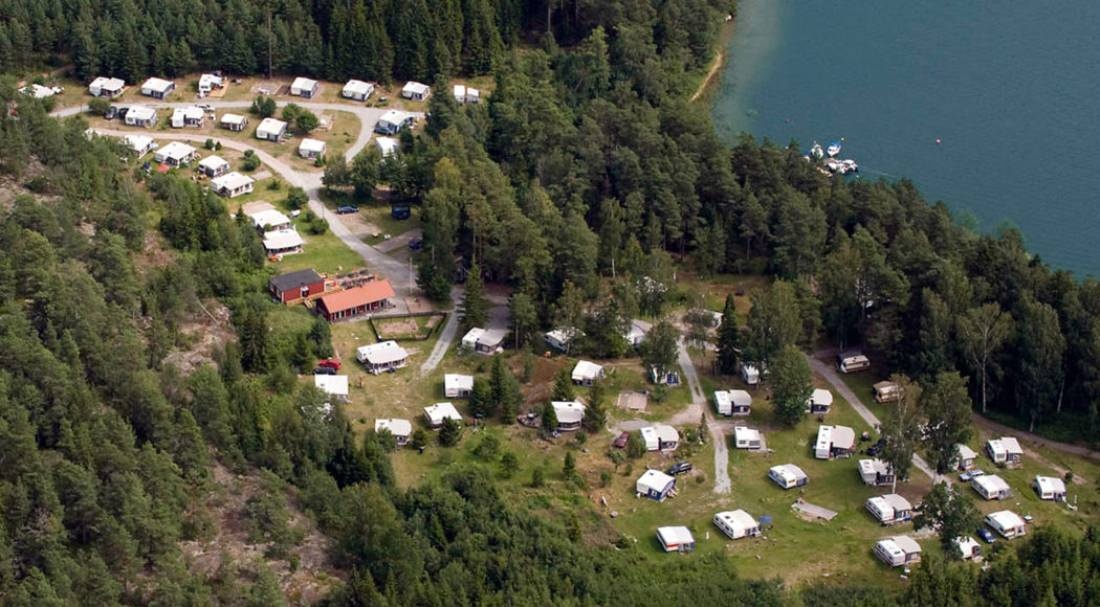 Caravan Club-Storsved — Camping in Värmdö