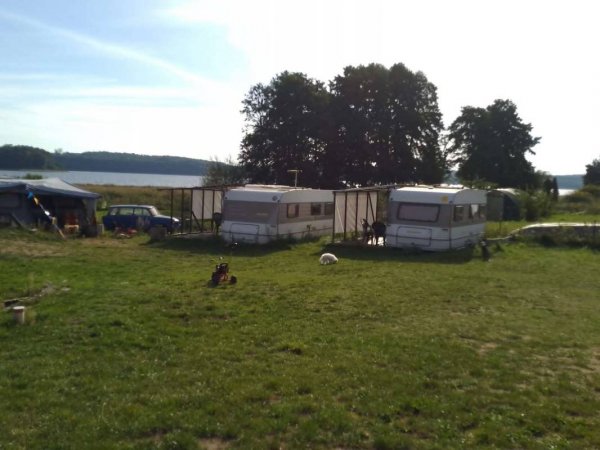 ⛺ 🏕️⛱️ Campingplatz Nationalpark Camp Surf Hecht 🚲🛶🚌 — Photo 4