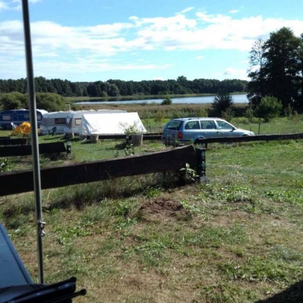 ⛺ 🏕️⛱️ Campingplatz Nationalpark Camp Surf Hecht 🚲🛶🚌 — Photo 5