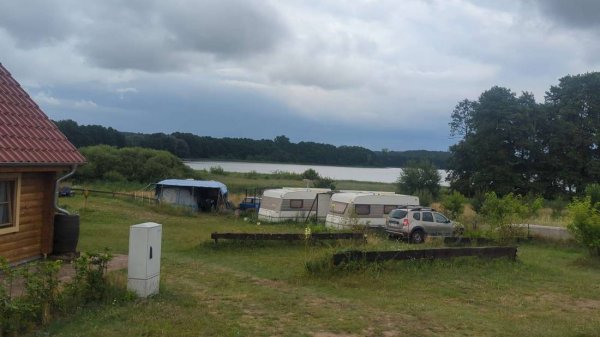 ⛺ 🏕️⛱️ Campingplatz Nationalpark Camp Surf Hecht 🚲🛶🚌 — Photo 2