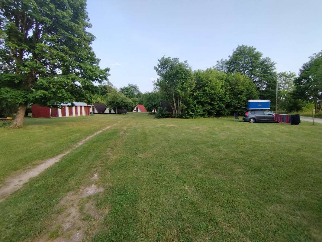 AKI Kämping — Camping Site in Viira küla