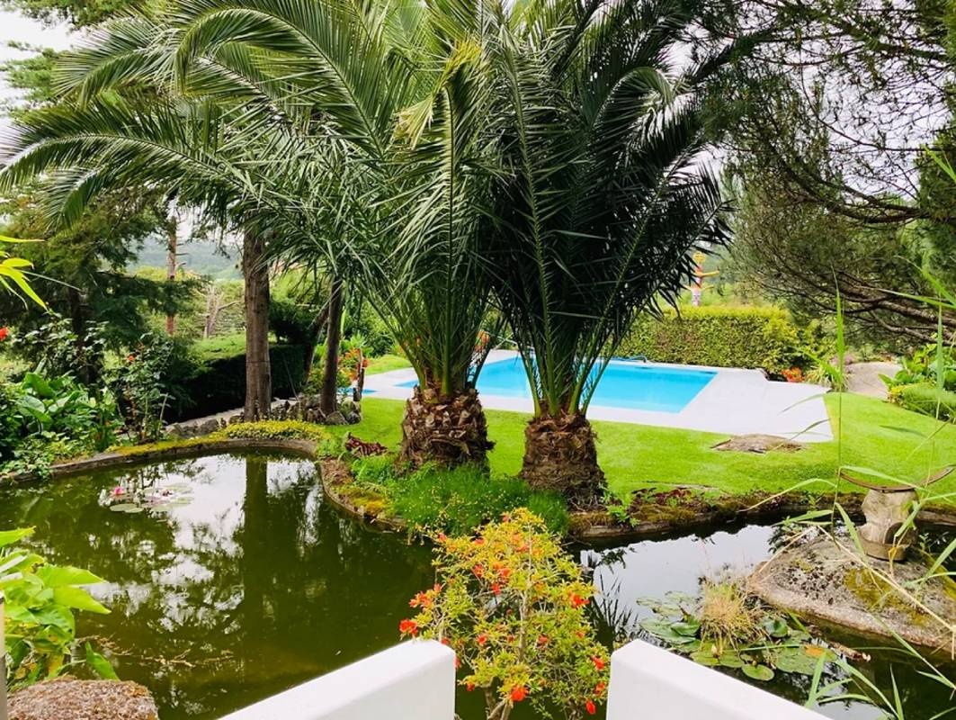 Lima nature (naturist, FKK) — Em terreno privado in Geraz do Lima (Santa Leocádia)