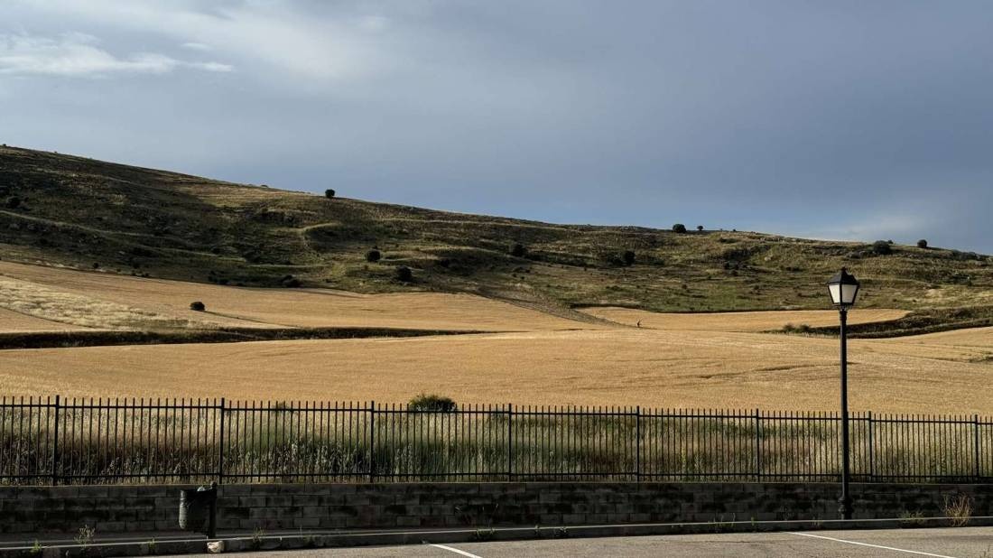 Siguënza Área de Autocaravans — Sítio para autocaravanas in Sigüenza