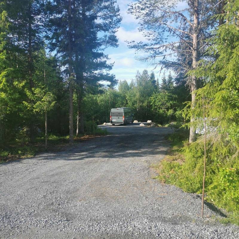 Mushingkunterbunt — 露营车营地 in 