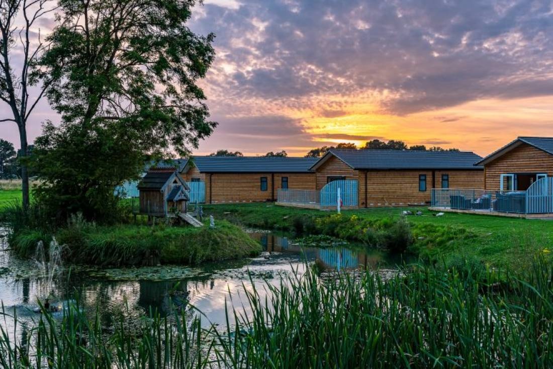 Flaxton Meadows Campsite — Cámping in York