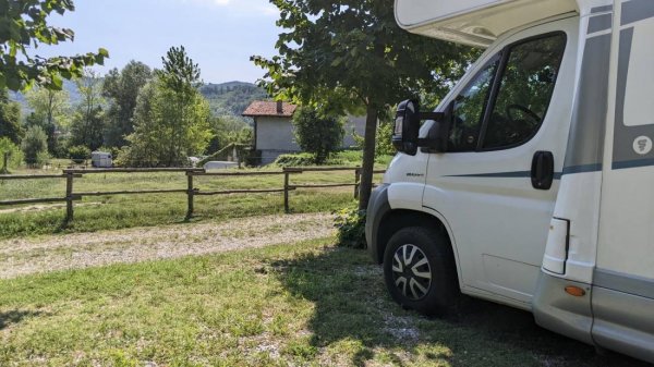 Campeggio Con Cavalli — Photo 3