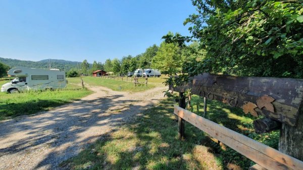 Campeggio Con Cavalli — Photo 2