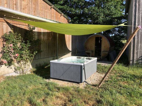 les écuries de la forêt d’orient