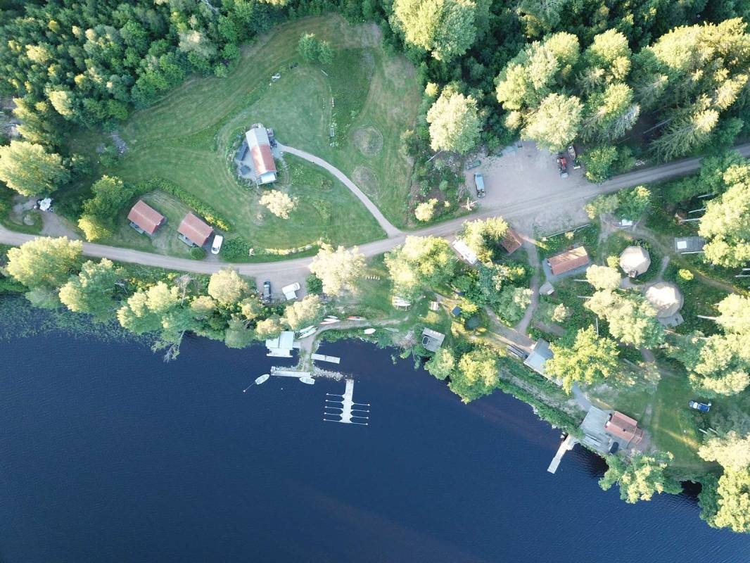 Ramoa Adventure Village — 露营车营地 in Ramkvilla