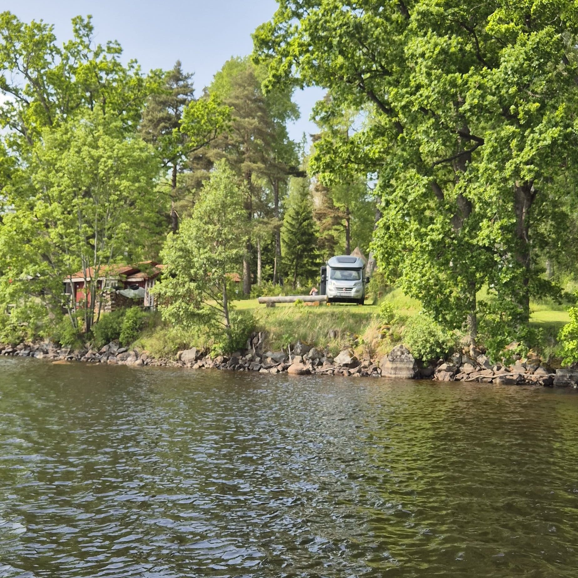 Ramoa Adventure Village — Stellplatz in Ramkvilla