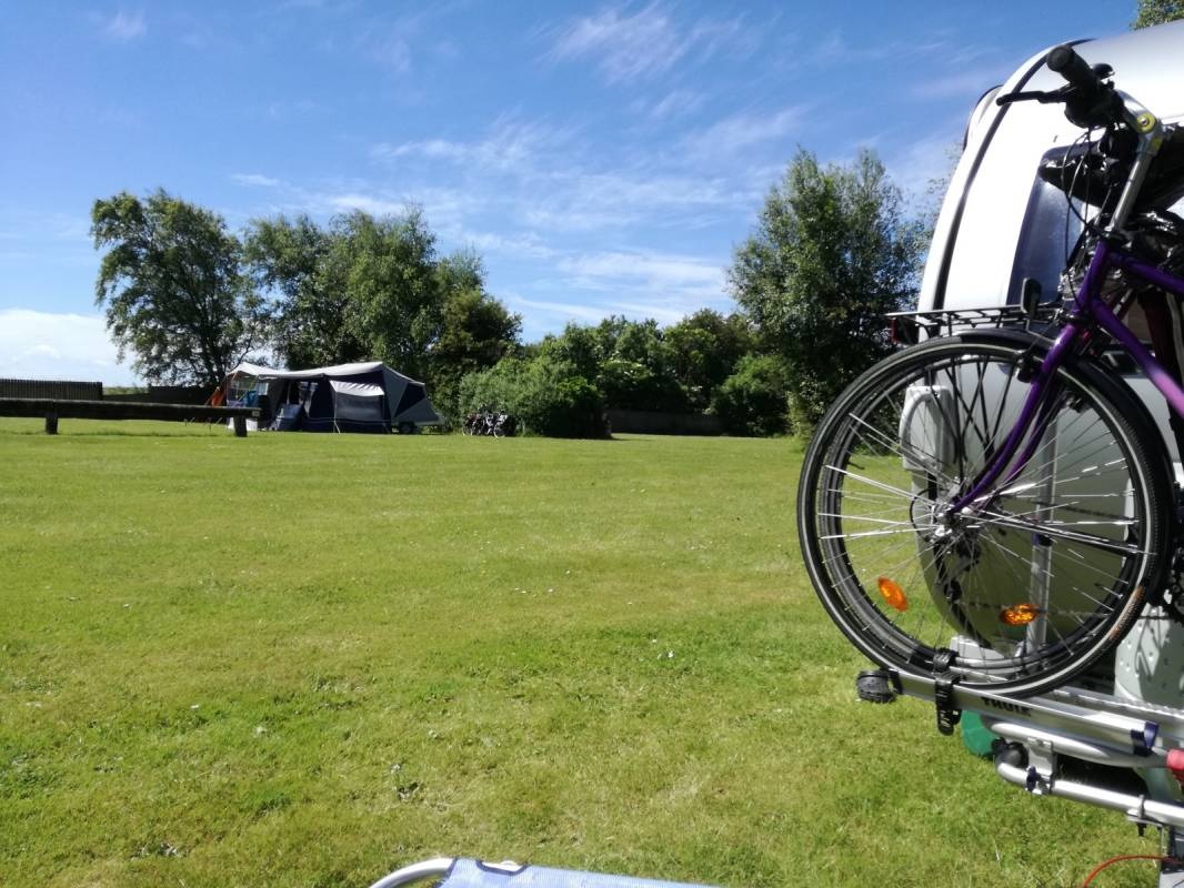 Vilsund Camping — Campingplatz in Thisted