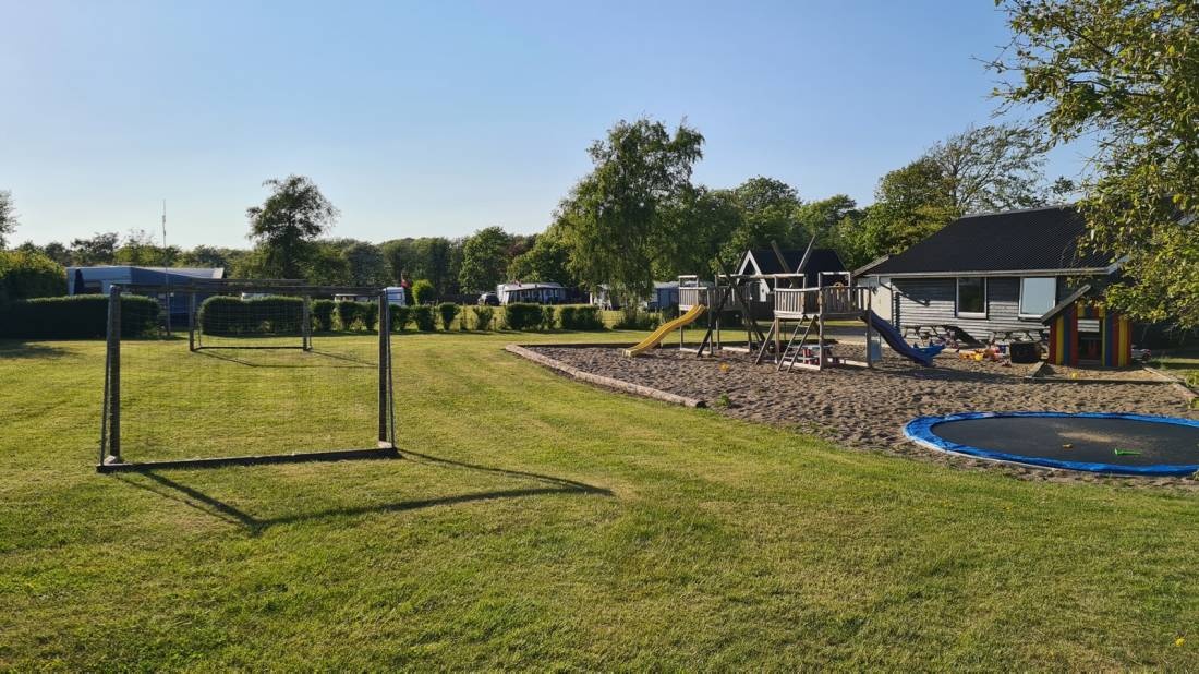 Vilsund Camping — Camping in Thisted