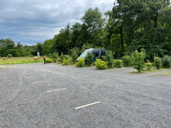 Stellplatz Boudes — Photo 4