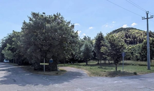 V/E Station cascata del sasso