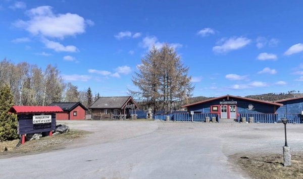 Norebyns Café & Camp