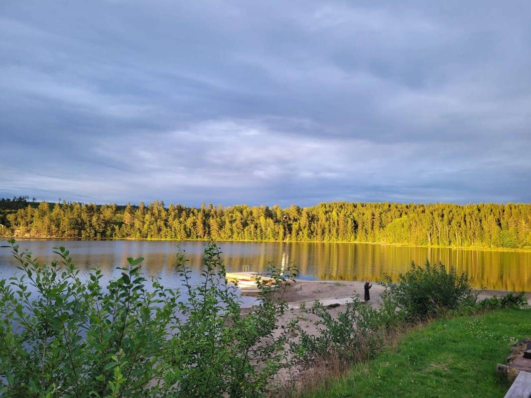 Norebyns Café & Camp — Campingplads in Bengtsfors kommun