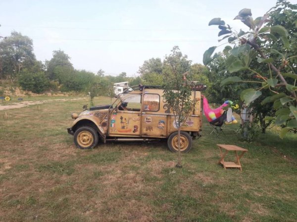 Camp Side of Peace — Photo 4