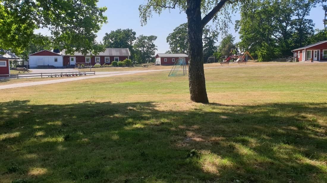 Kustgården Senoren — 露营地 in Senoren