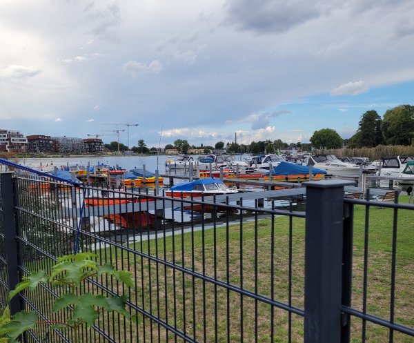 Stellplatz an der Marina Wendenschloß Berlin-Köpenick — Photo 5