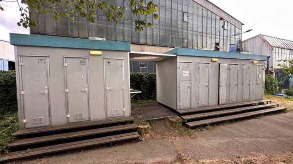 Stellplatz an der Marina Wendenschloß Berlin-Köpenick — Photo 2