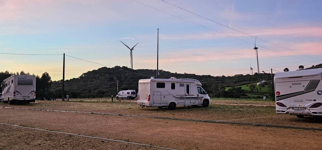 Francelho on Wheels — Camperplads in Aljezur