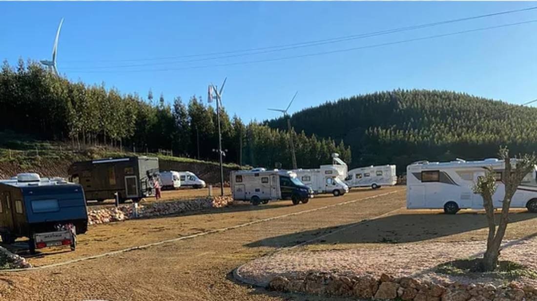 Francelho on Wheels — Stellplatz in Aljezur