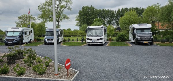 Camperpark Zuienkerke — Photo 3