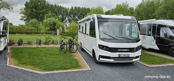 Camperpark Zuienkerke