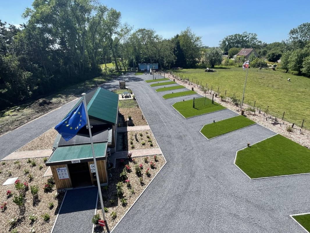 Camperpark Zuienkerke — Stellplatz in Zuienkerke