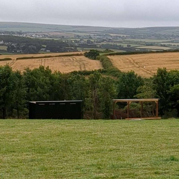 Padstow Campsite — Foto 2